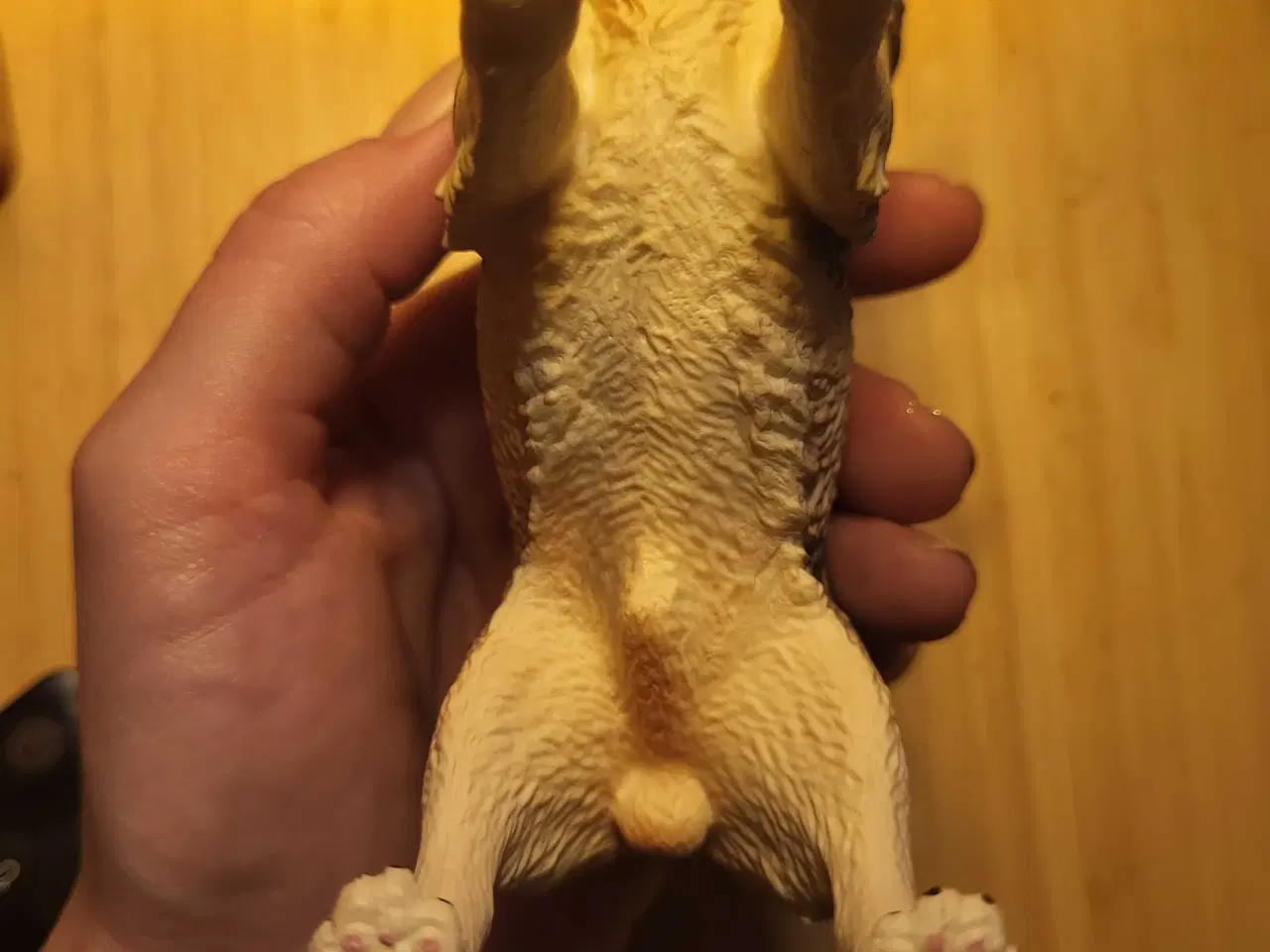 Billede 7 - Lille Kaukasisk Hyrdehundsfigur