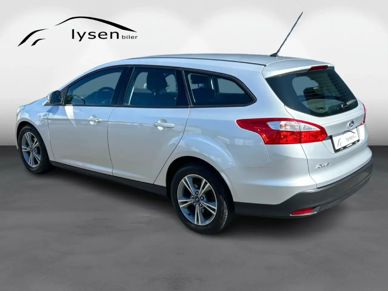 Billede 3 - Ford Focus 1,0 EcoBoost Edition 125HK Stc 6g