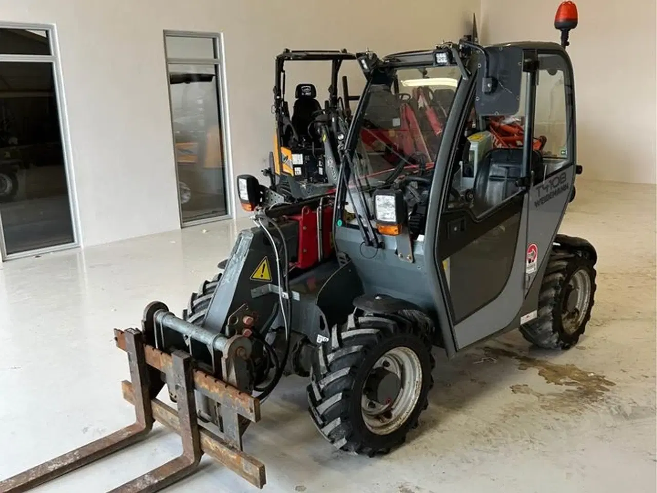 Billede 6 - Weidemann T4108 