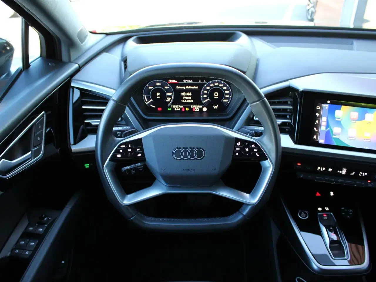 Billede 5 - Audi Q4 40 E-tron S Line 204HK 5d Aut.