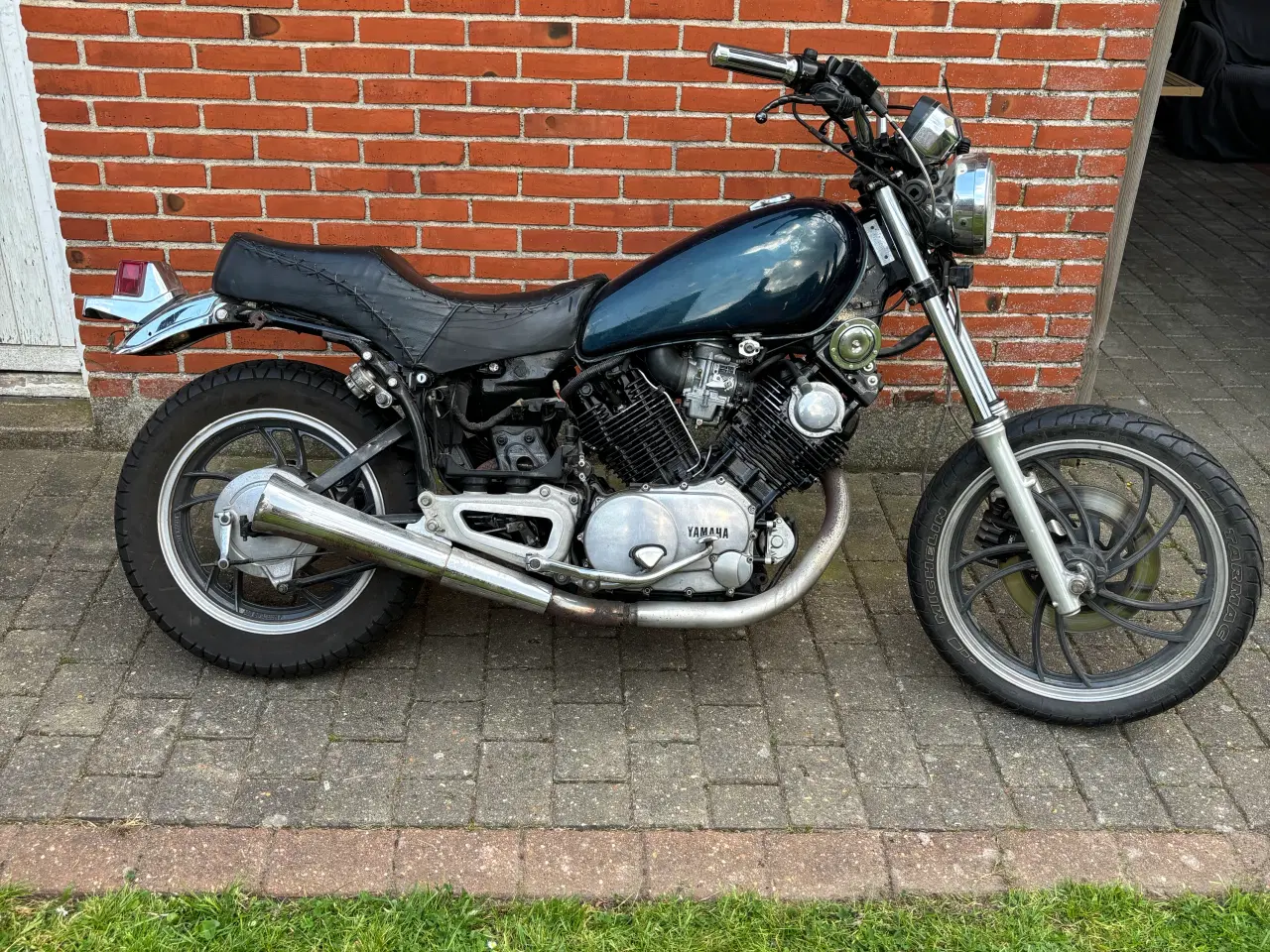 Billede 1 - Virago 1000