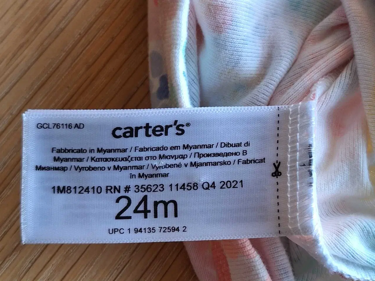 Billede 5 - Bodystocking 