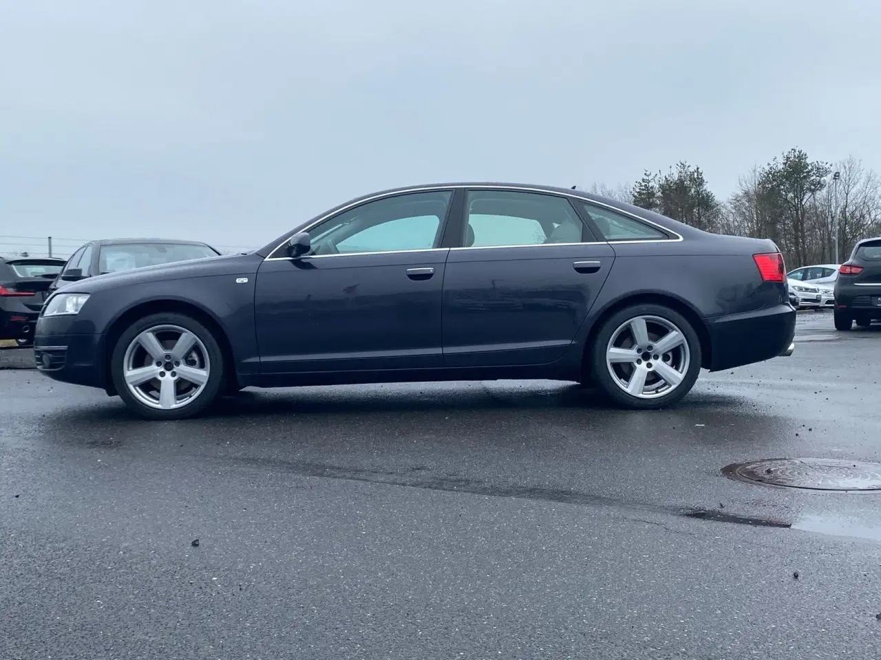 Billede 5 - Audi A6 2,4 Limousine 177HK