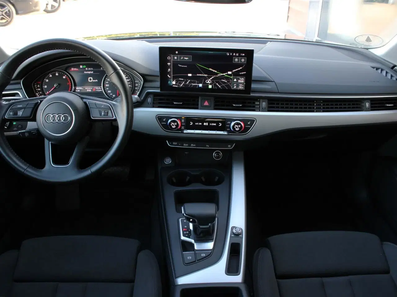 Billede 6 - Audi A4 2,0 40 TFSI  Mild hybrid Advanced Prestige Tour Plus S Tronic 190HK 7g Aut.