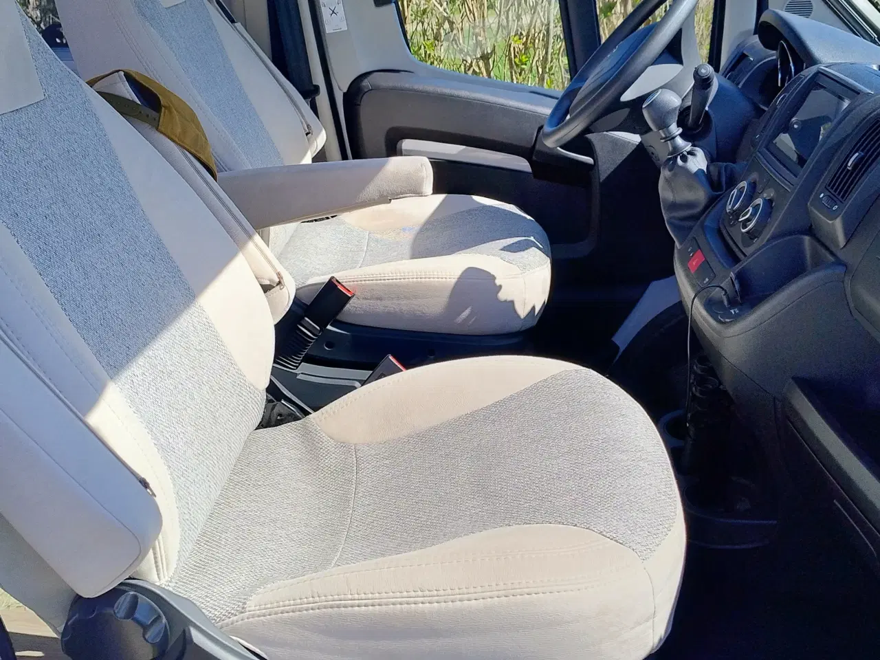 Billede 4 - Corado 540 kompakt autocamper årg 6/2024 kun kørt 