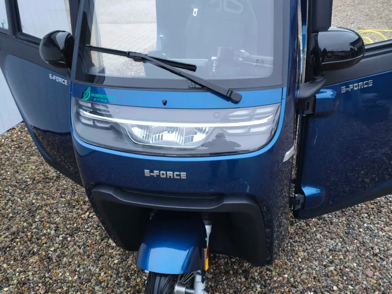 Billede 5 - E-force kabinescooter