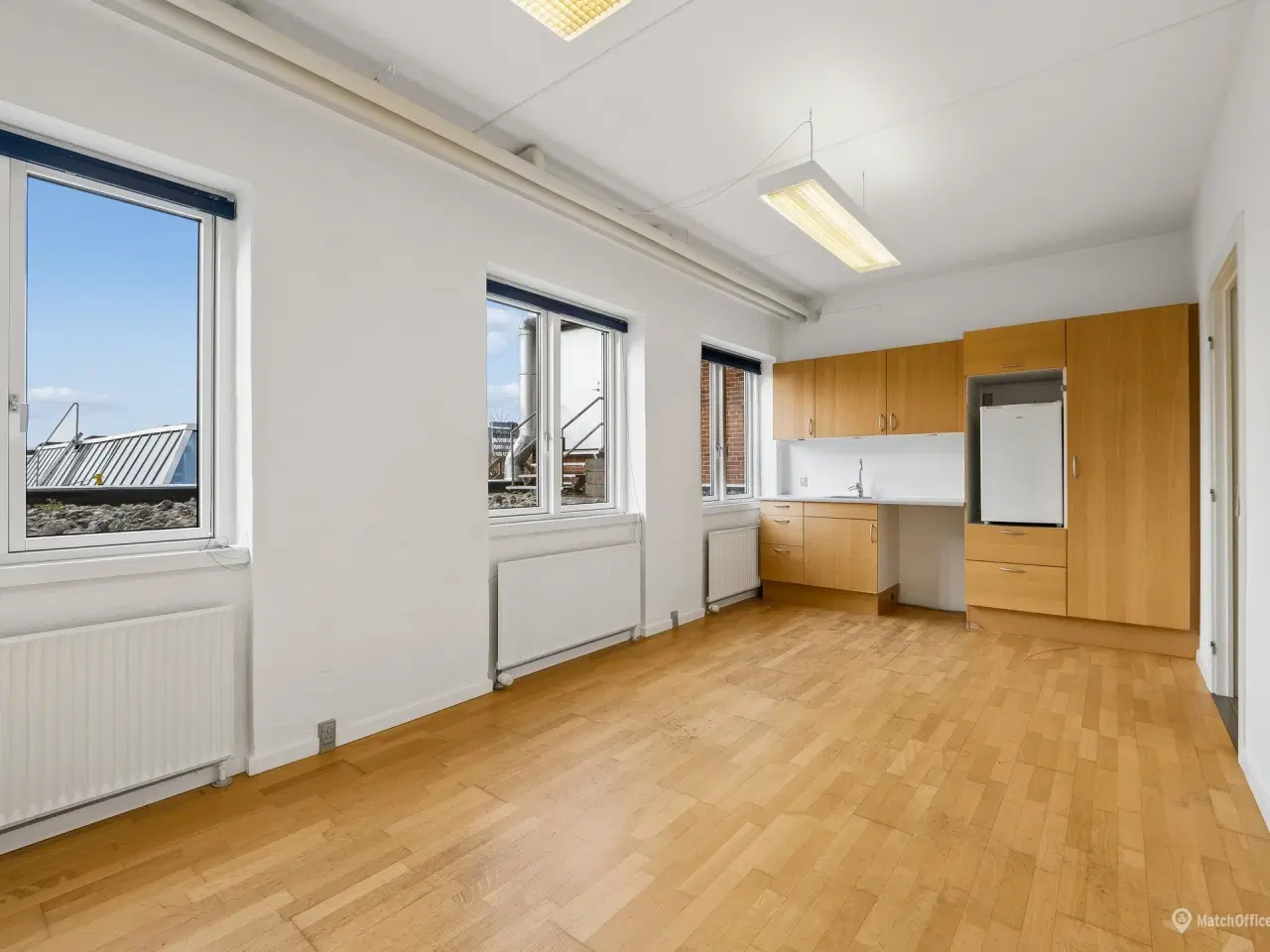 Billede 2 - Rummeligt kontorlejemål på 141 m², 1. sal