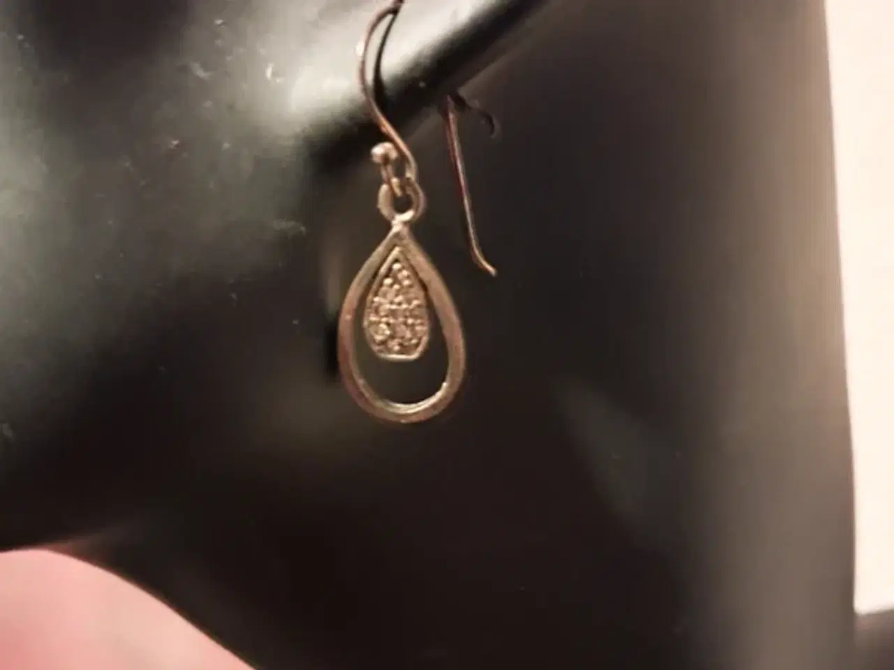 Billede 1 - Øreringe