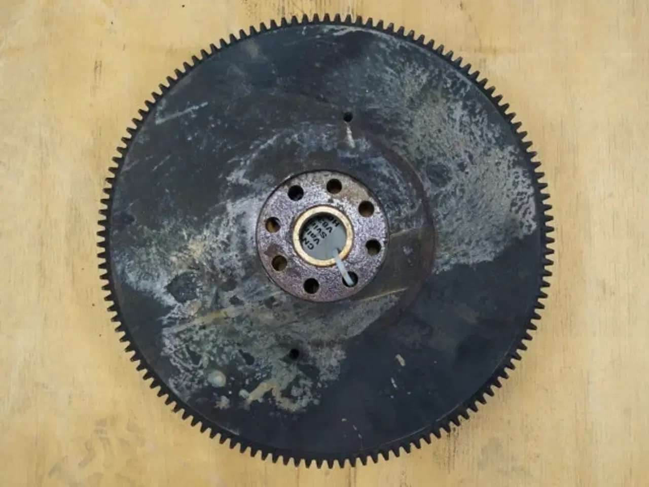 Billede 4 - Valmet 611 Svinghjul V836017912