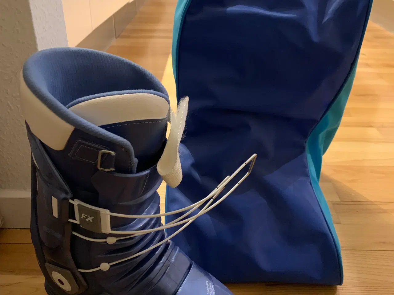 Billede 1 - Raichle skistøvler