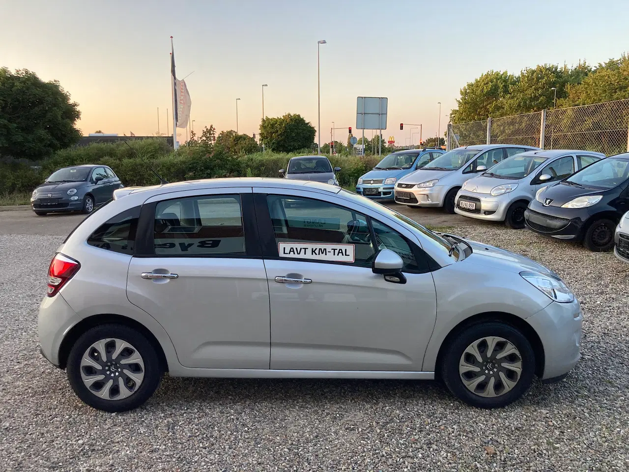 Billede 2 - Citroen C3 1.2 Nysyn meget pæn