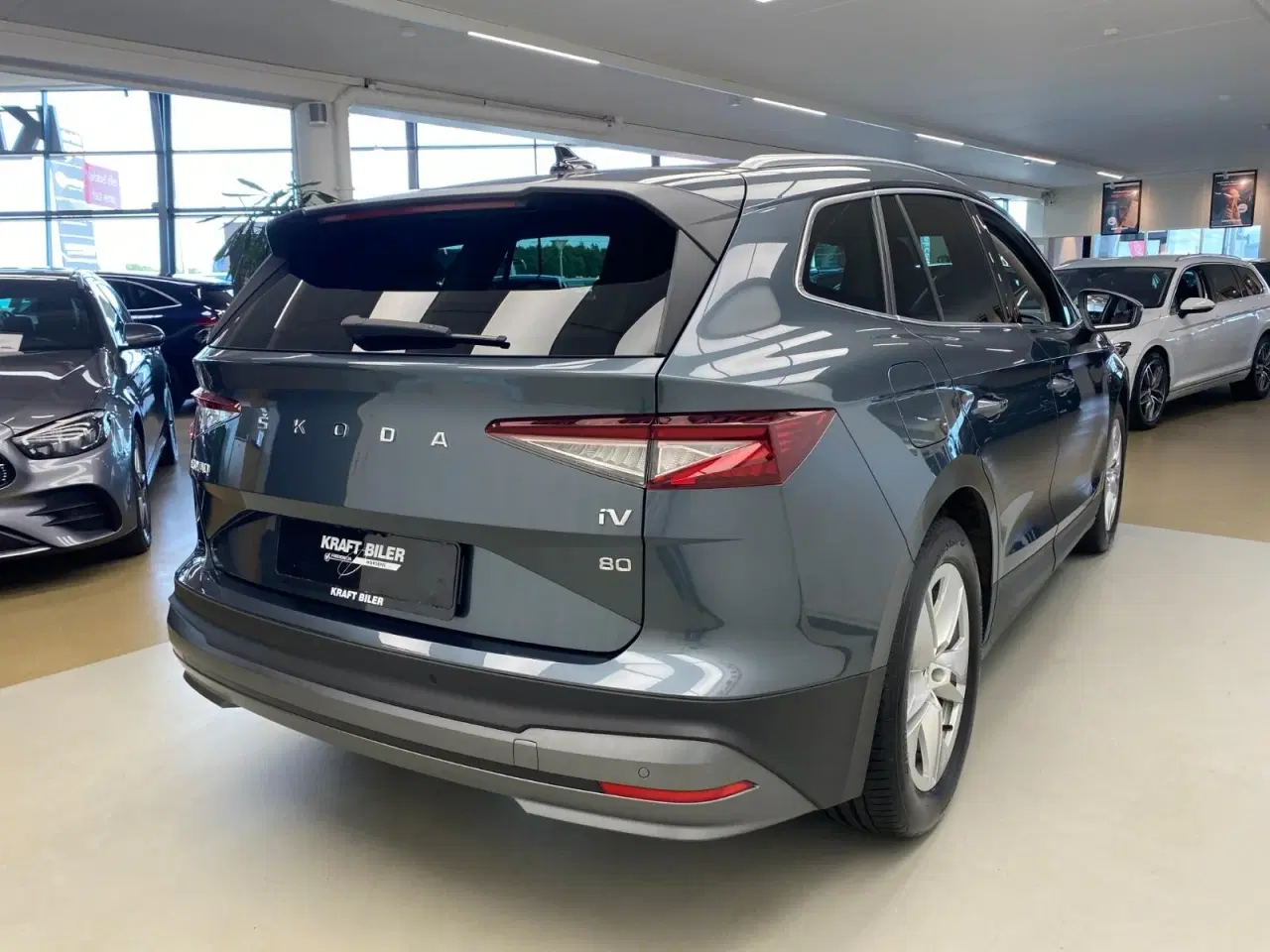 Billede 4 - Skoda Enyaq 80 iV ecoSuite