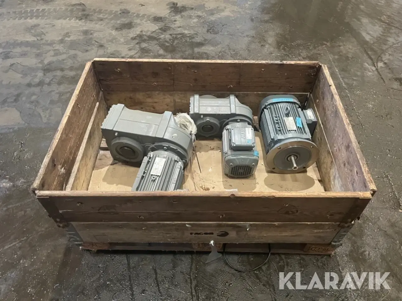 Billede 9 - Elektriske motorer Sew-Eurodrive