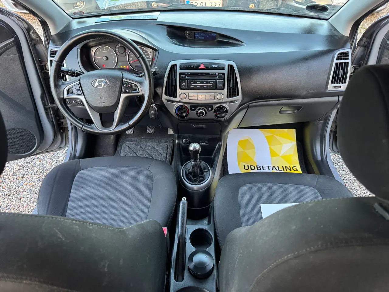 Billede 9 - Hyundai I20 Nysyn Meget Pæn