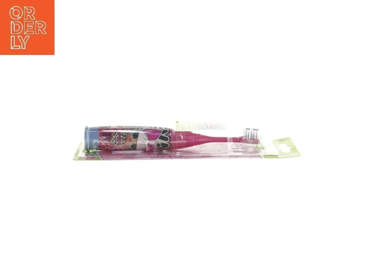 Billede 2 - Elektrisk tandbørste til børn fra LOL suprise (str. ca. 19 cm)