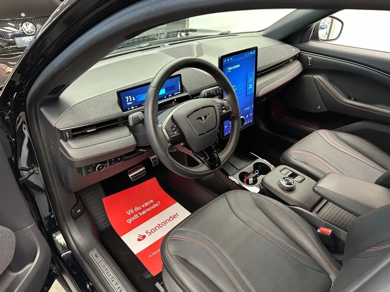 Billede 10 - Ford Mustang Mach-E 98 Premium Extended Range