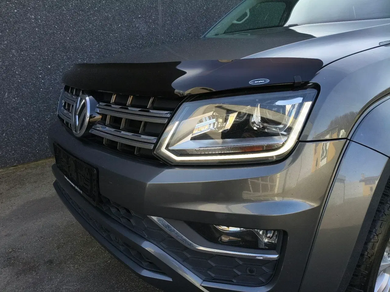 Billede 2 - VW Amarok 3,0 V6 TDI Highline 4Motion 224HK Pick-Up 8g Aut.