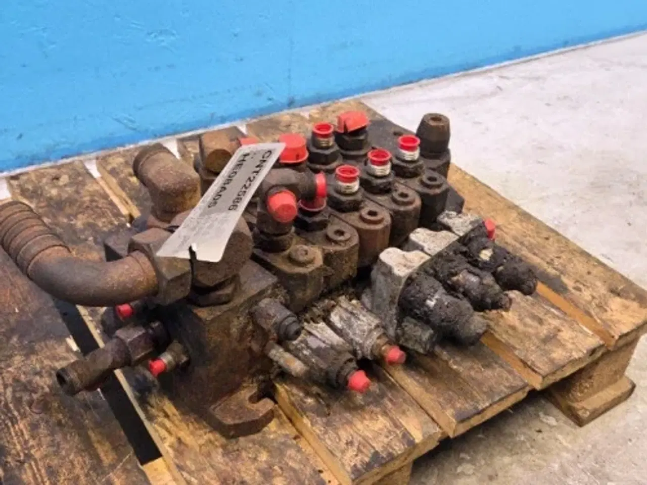 Billede 6 - Manitou 735-120  Hydraulikventil  286674