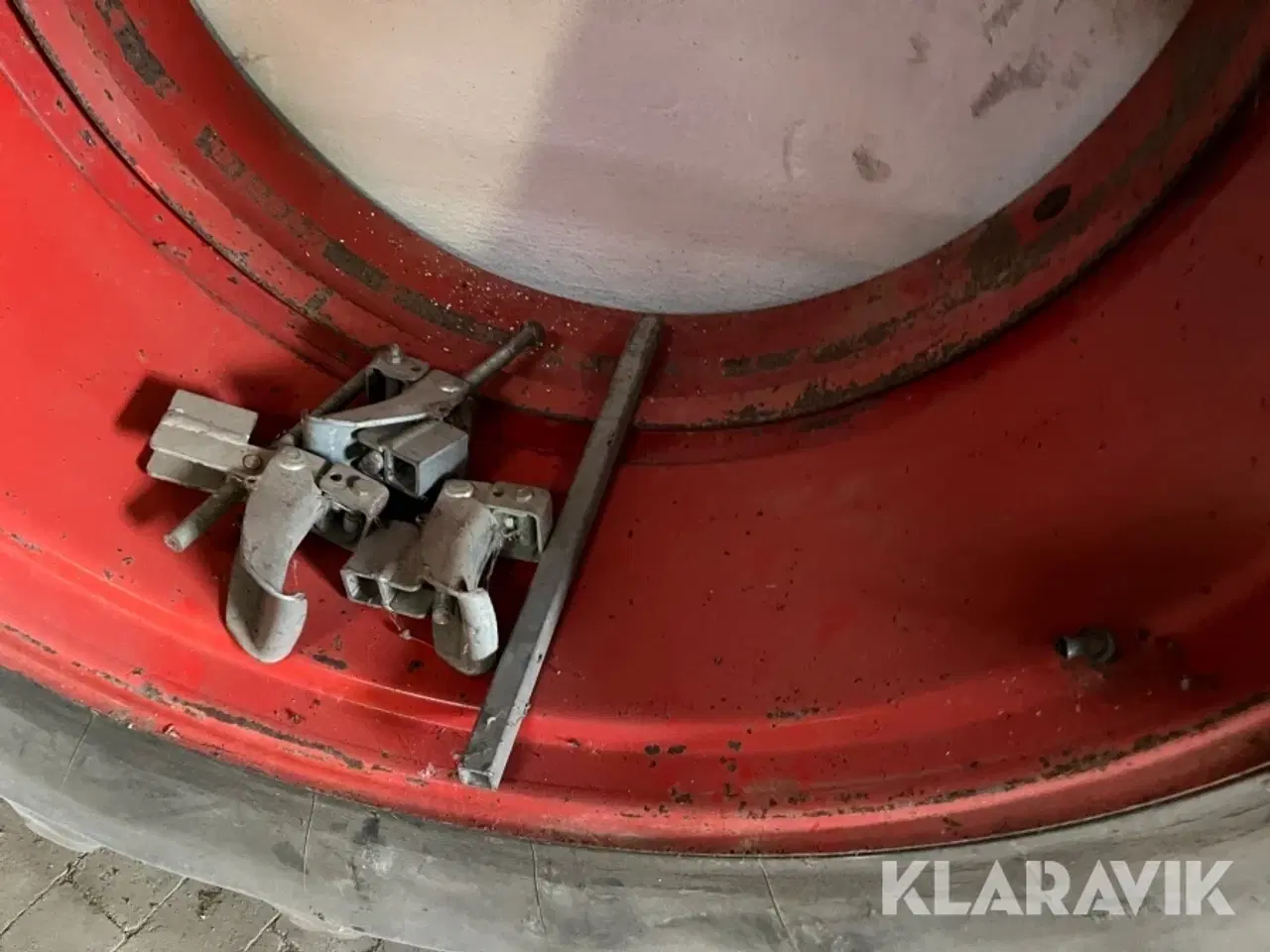 Billede 3 - Tvilling Michelin hjul