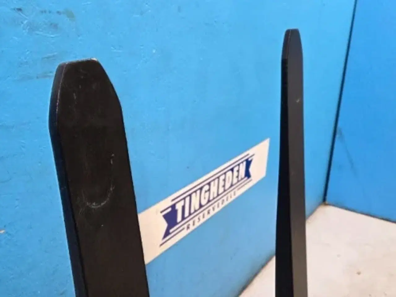 Billede 6 - New Holland B115C Pallegafler Kit 87310367