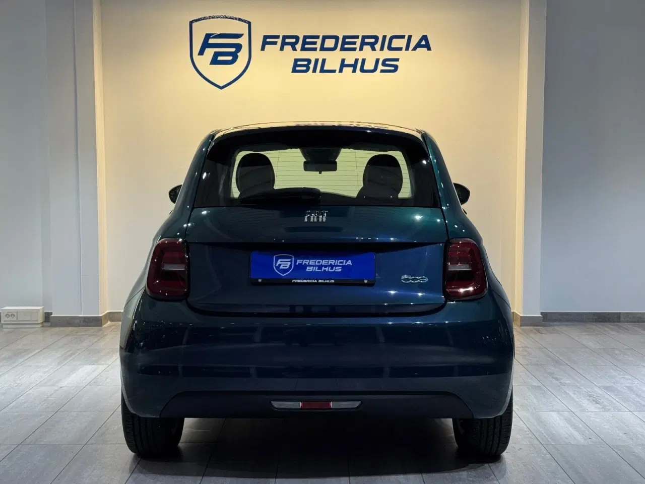 Billede 5 - Fiat 500e 42 Icon Pack