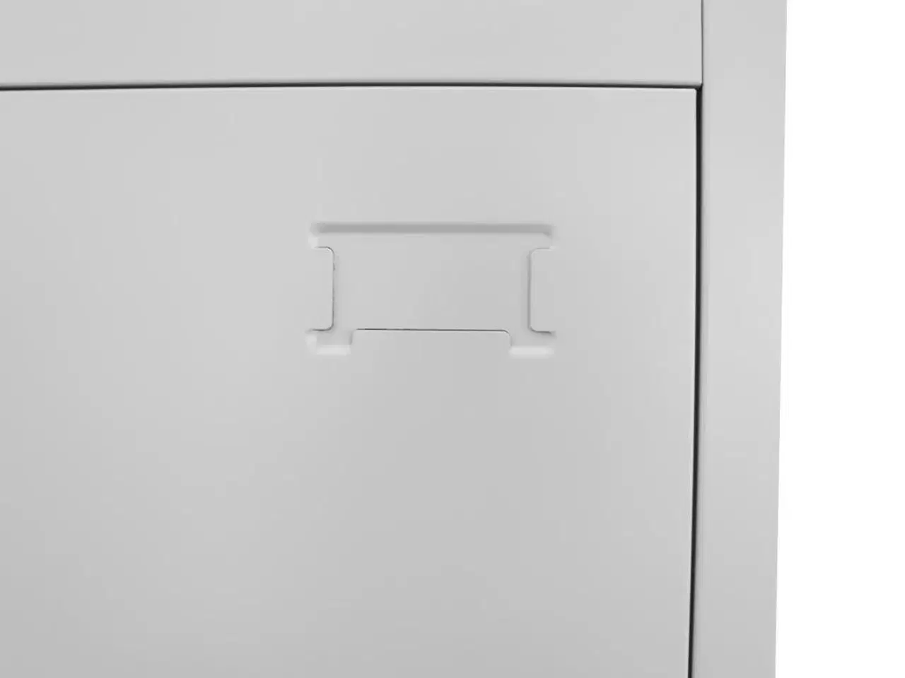 Billede 5 - Lockerskab med 12 rum 90x45x180 cm