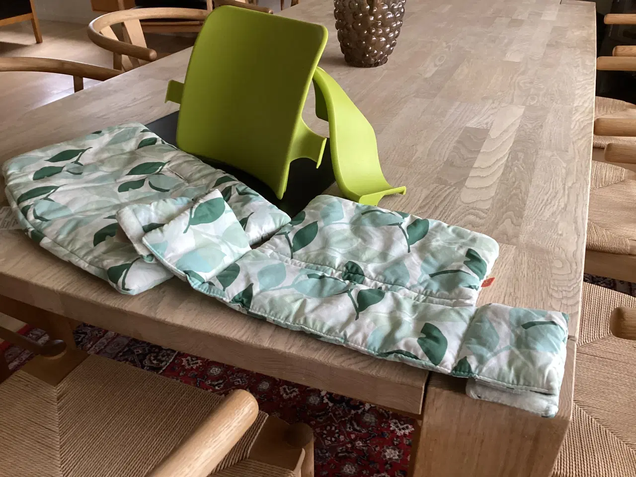 Billede 2 - Stokke babyset med stokke hyndesæt