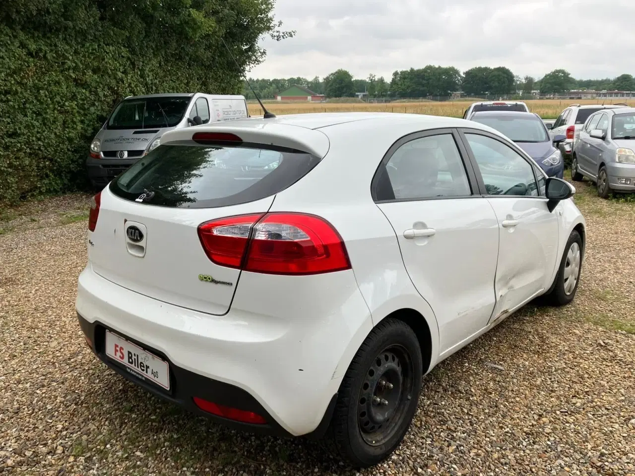 Billede 3 - Kia Rio 1,1 CRDi 75 Style Eco