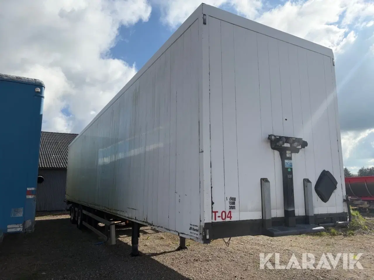 Billede 8 - Boxtrailer Kelberg - med beboelse