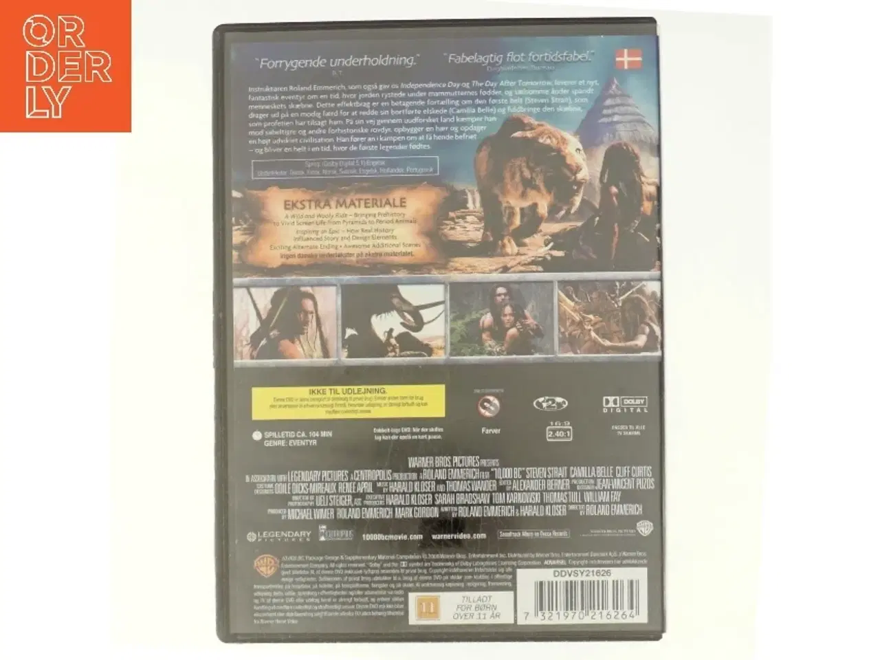 Billede 3 - 10,000 Bc