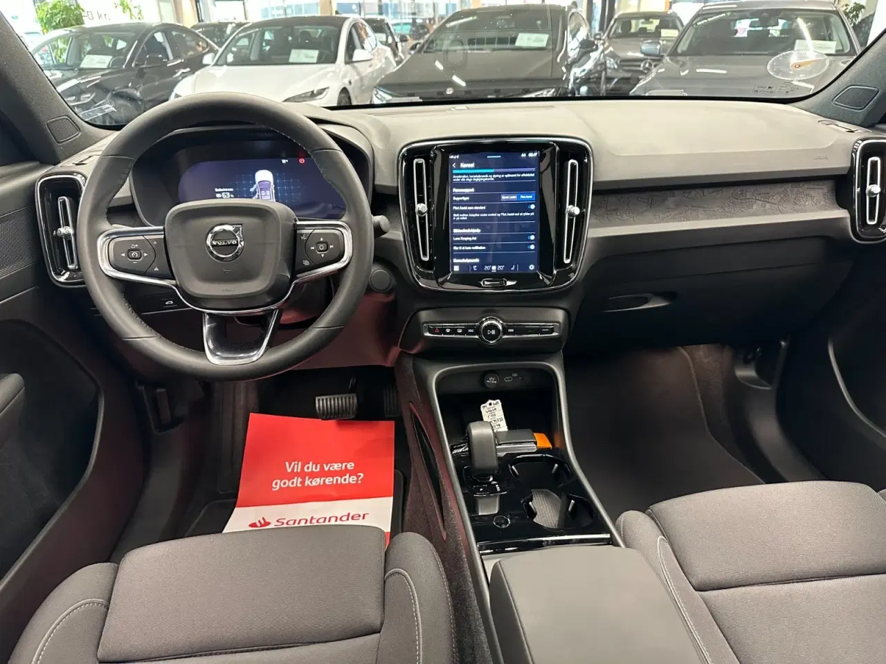 Billede 23 - Volvo C40  P6 ReCharge Plus