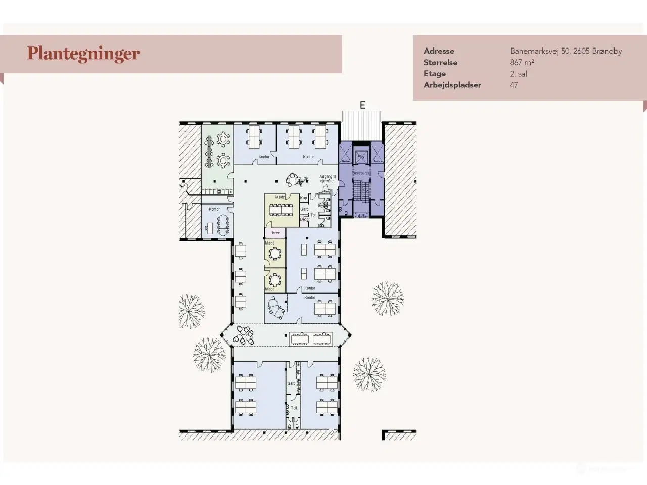 Billede 13 - Kontor og showroom med egen indgang