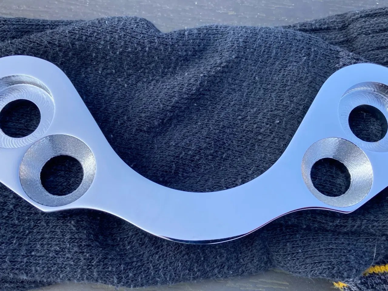 Billede 1 - Harley springer converter til risers