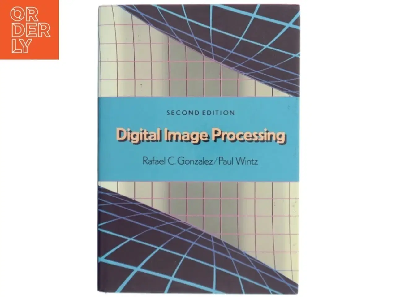 Billede 1 - Digital Image Processing, 2. udgave