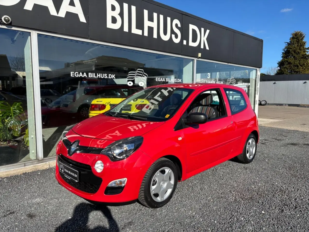 Billede 2 - Renault Twingo 1,2 16V Dynamique