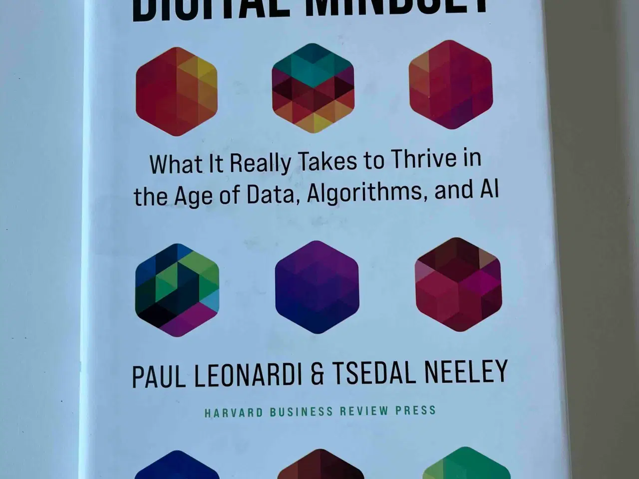 Billede 1 - The Digital Mindset: What It Really Takes to ...