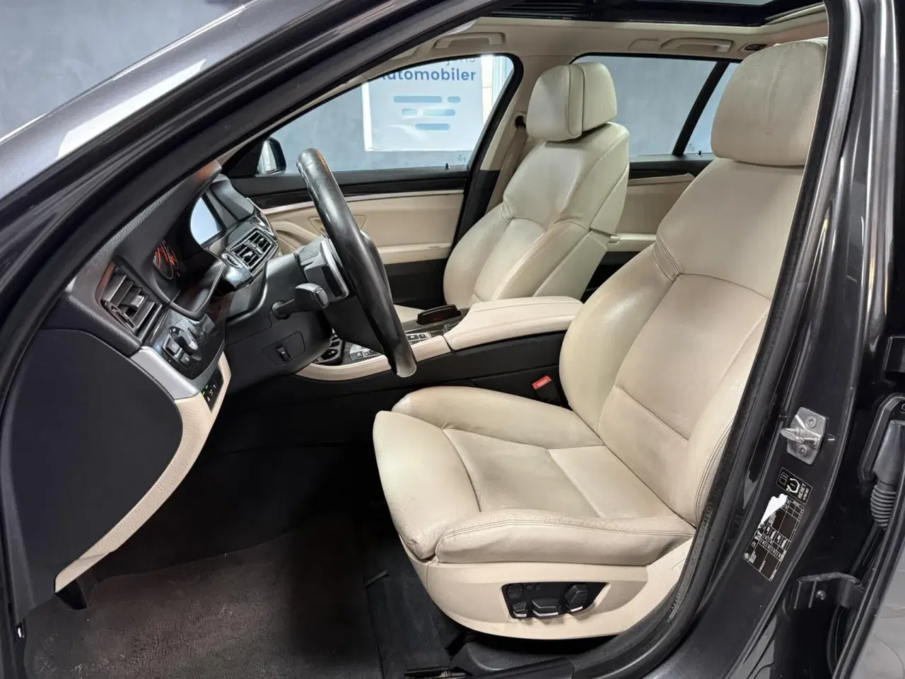 Billede 25 - BMW 530d Touring 3,0 D 245HK Stc 8g Aut.