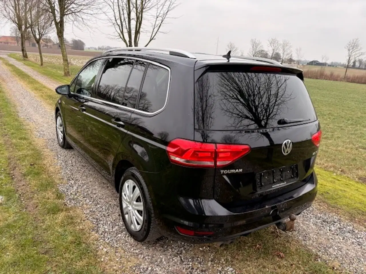 Billede 4 - VW Touran 2,0 TDi 150 Highline DSG Van 5d nysynet