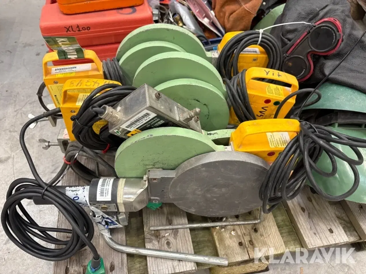 Billede 2 - Blandet lot svejseudstyr