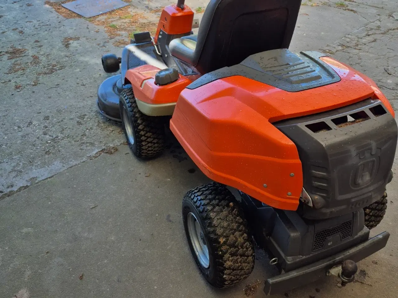 Billede 3 - Husqvarna r216 awd 