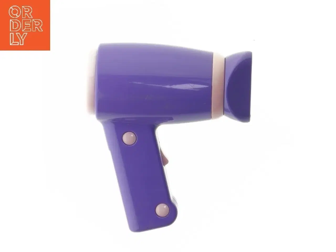 Billede 1 - legetøj hårtørrer (str. 12 cm)