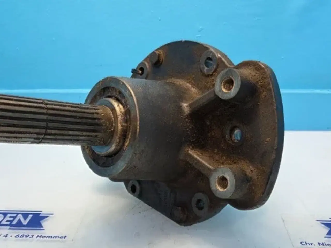 Billede 14 - New Holland CR9.90 Drivaksel R. 84069687