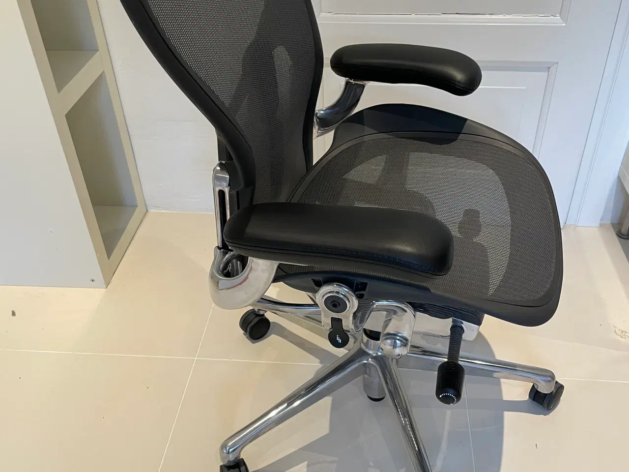 Billede 4 - Herman Miller Aeron Kontorstol remastered Model B 