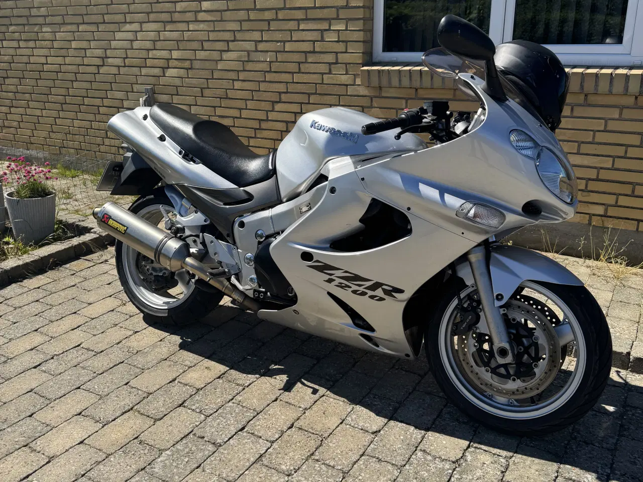 Billede 1 - Kawasaki ZZR 1200