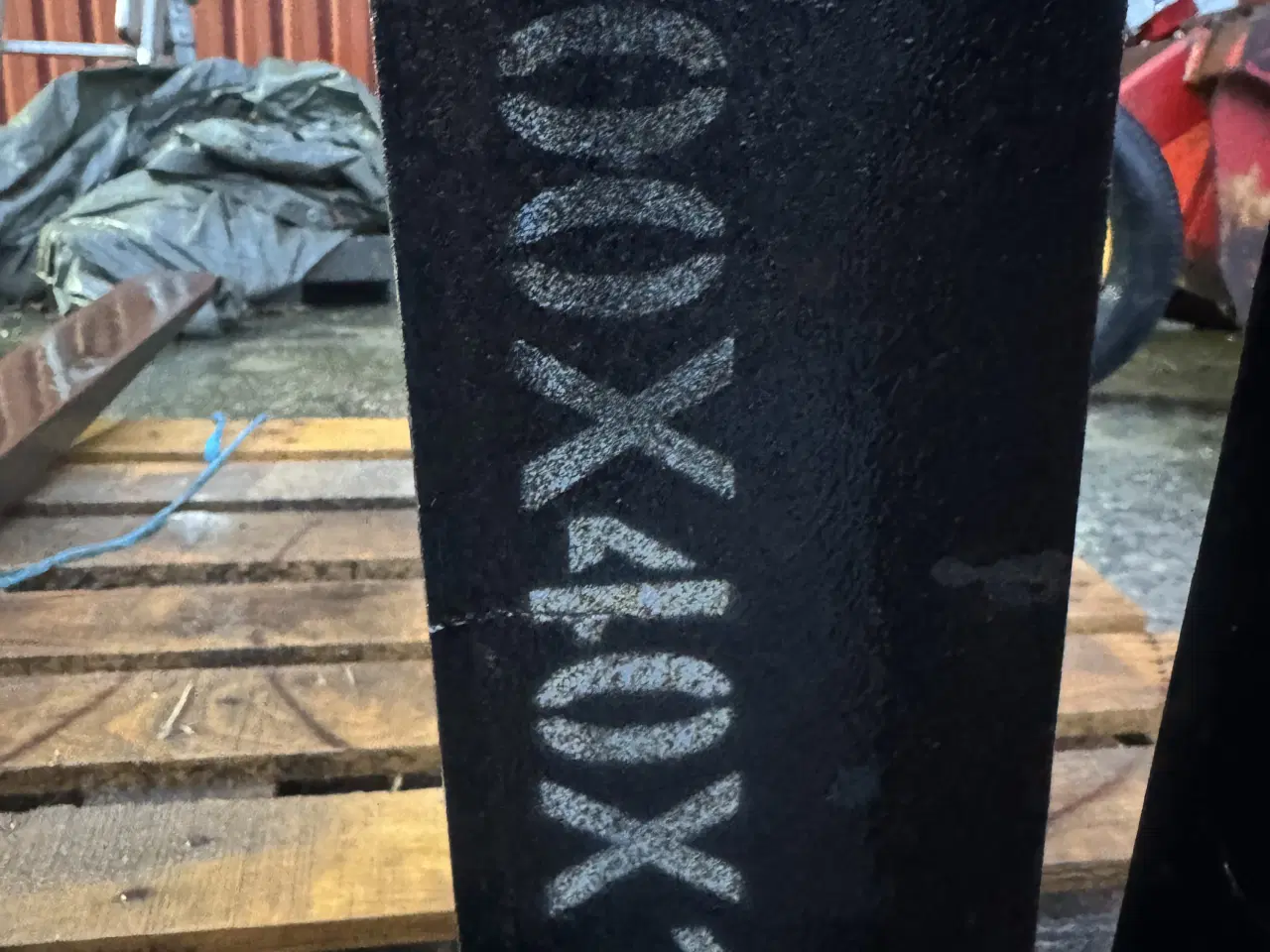 Billede 3 - Pallegafler med Giant beslag