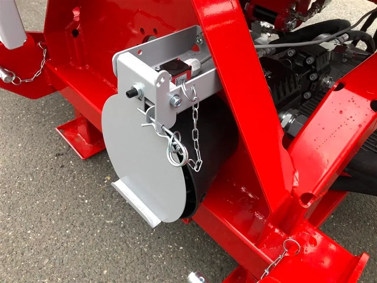 Billede 15 - Lancman XLE 32C+EL 11kw/400V Multispeed Xtremspeed PTO OG EL DRIFT ** PÅ LAGER**