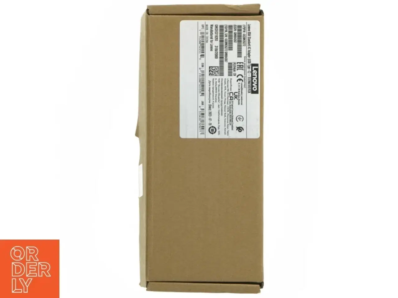 Billede 2 - Lenovo strømforsyning fra Lenovo