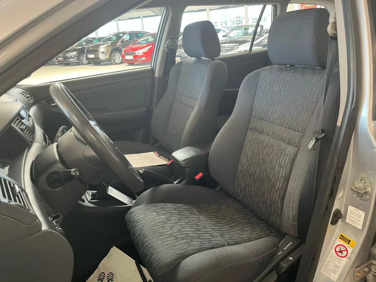 Billede 4 - Toyota Corolla 1,6 Linea Terra 110HK Stc
