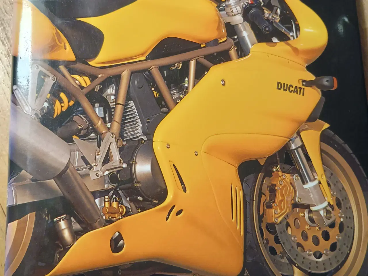 Billede 1 - Ducati Super Sport 