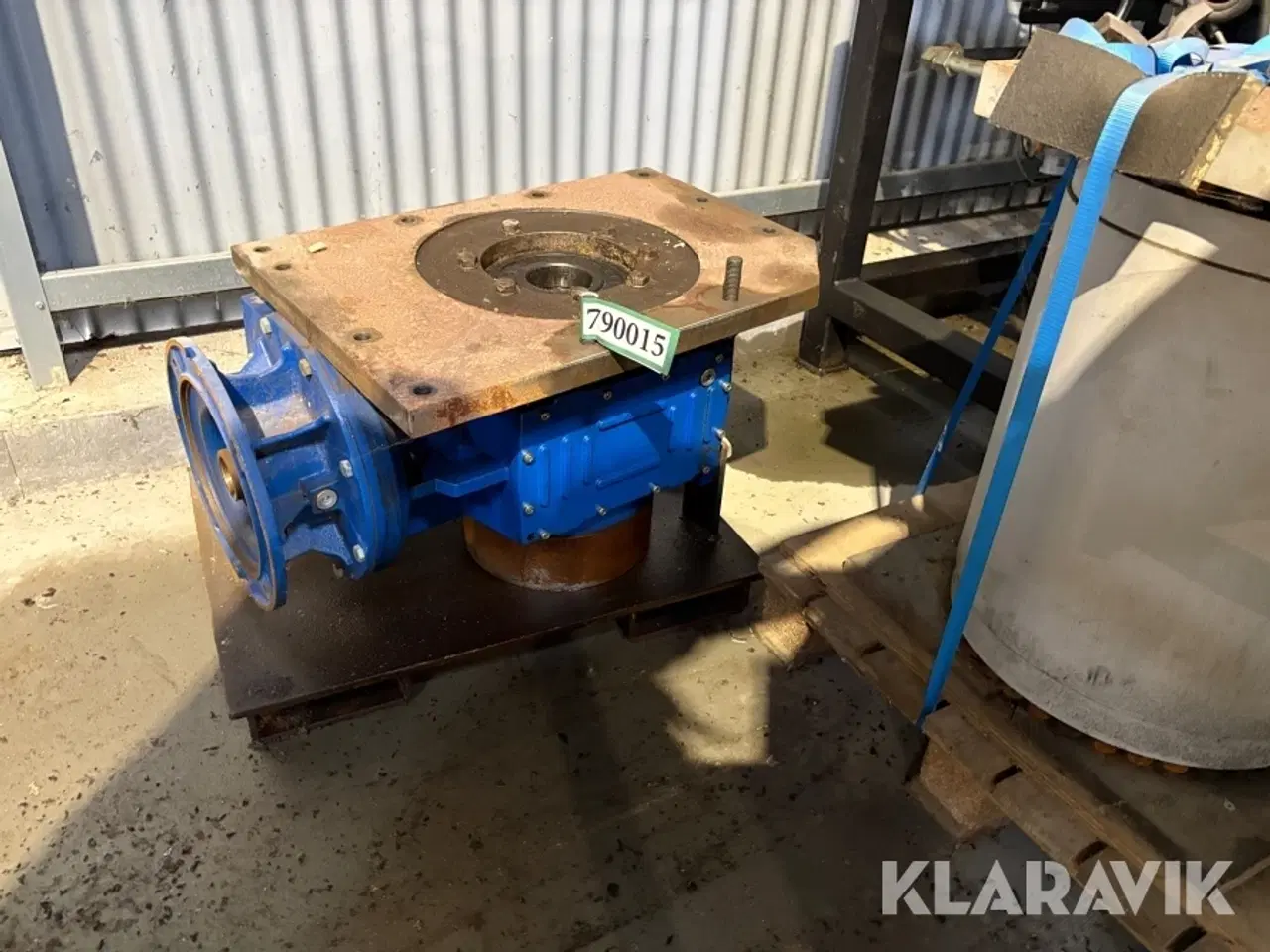 Billede 3 - gear til el motor